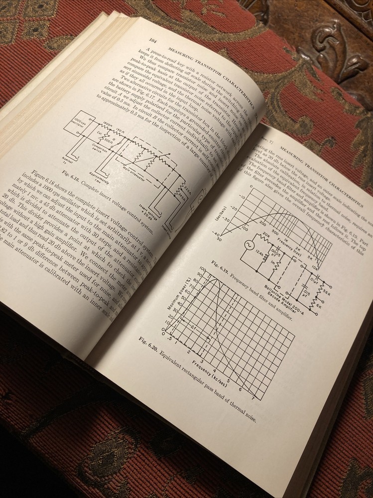 Transistors Handbook WD Bevitt 1956