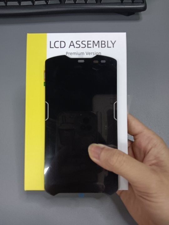 ⭐ LCD Module with Touch Screen Replacement for Zebra TC51 TC56 (TM050JDHG33) ⭐