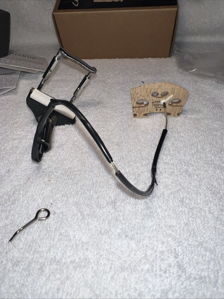 LR Baggs Violin Bridge Pickup System With Jack