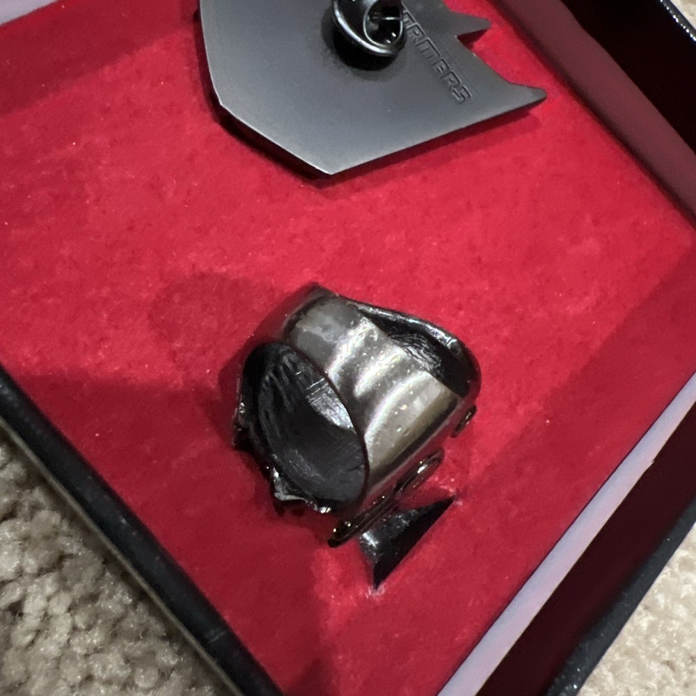 Transformers Accessory Set For Men - Ring And Pin