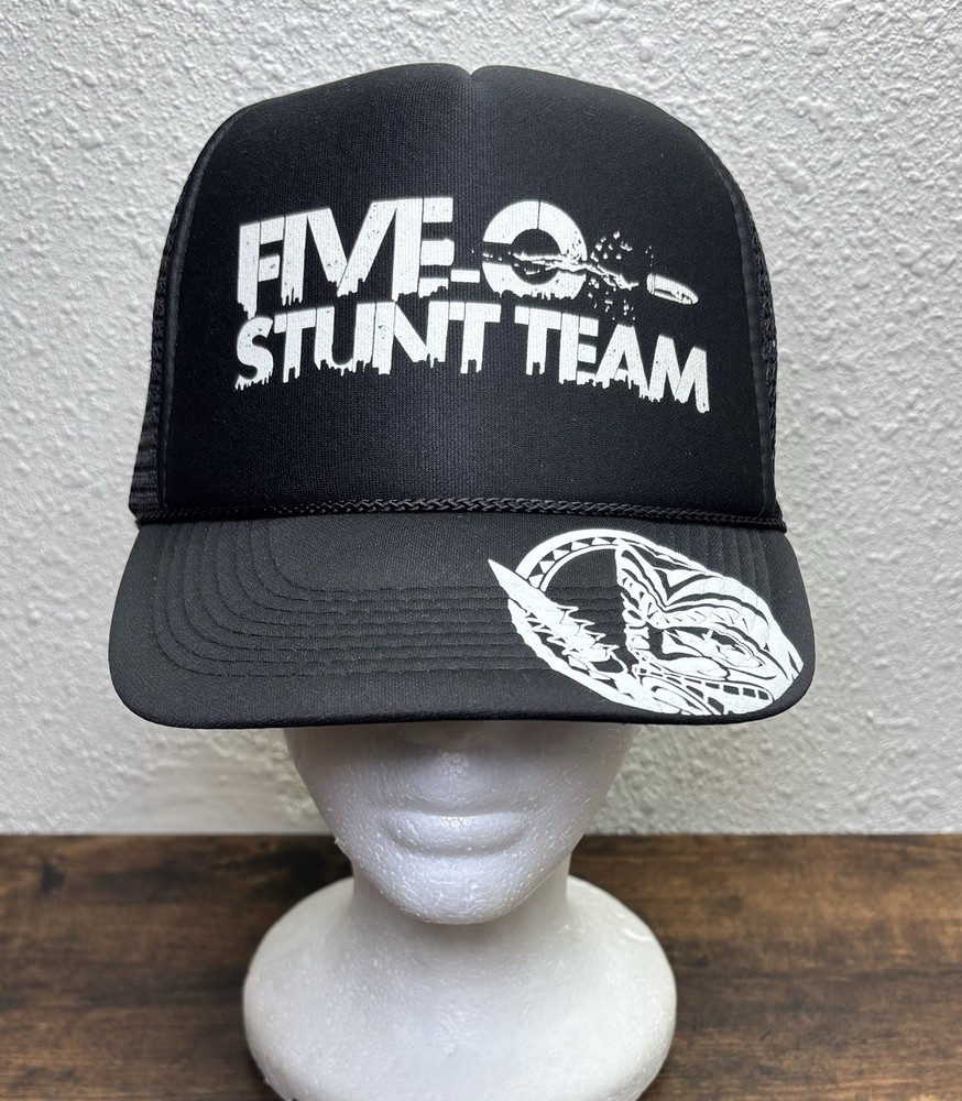 HAWAII FIVE-0 Cast & Crew Stunt Team Hat