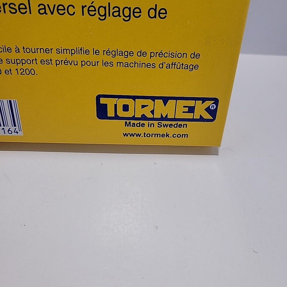 Tormek US-105 Universal Support with Micro Adjust Support Sweden Made