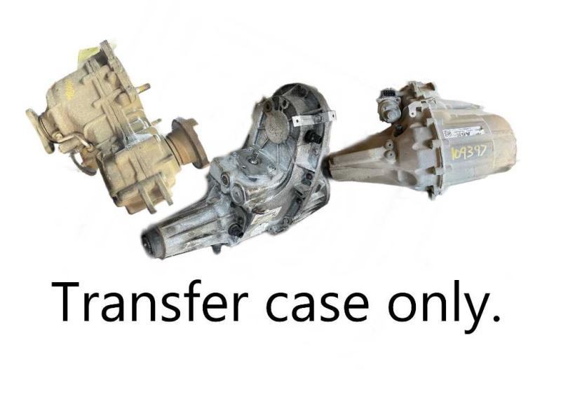 18 19 20 Mitsubishi Eclipse Cross Transfer Case PTU Assembly