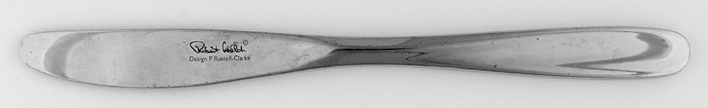 Robert Welch Scoop Mirror Modern Solid Knife 10458795