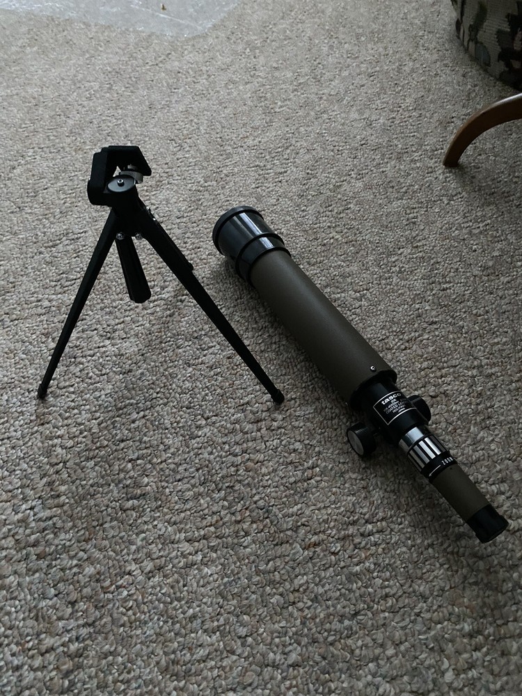 Tasco 20E Spotting Scope