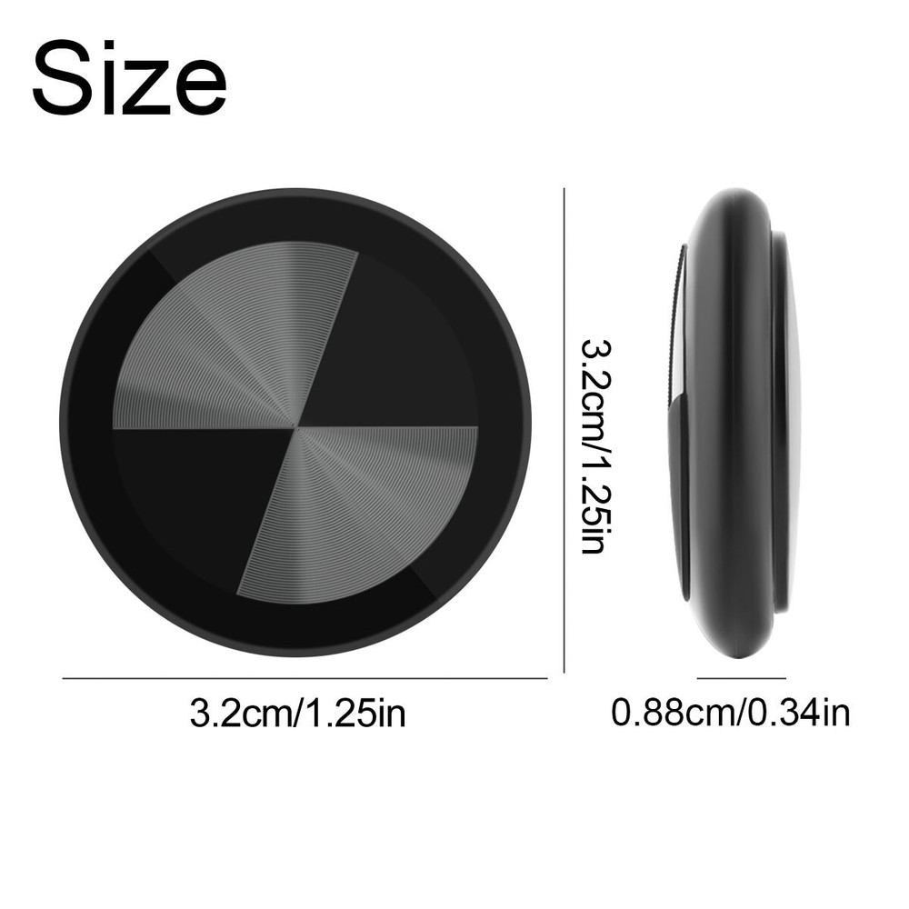 2/4/6x Smart Anti-Lost Gps Bluetooth Tracking for Keys&kids ios& Android Support