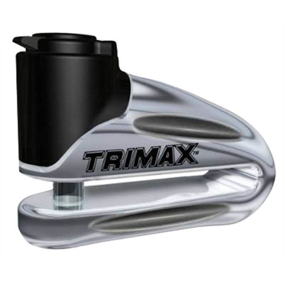 Trimax Disc Lock - Chrome - 10mm T665LC