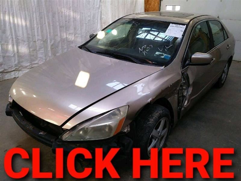 ACCORD 2005 Headrest 327217