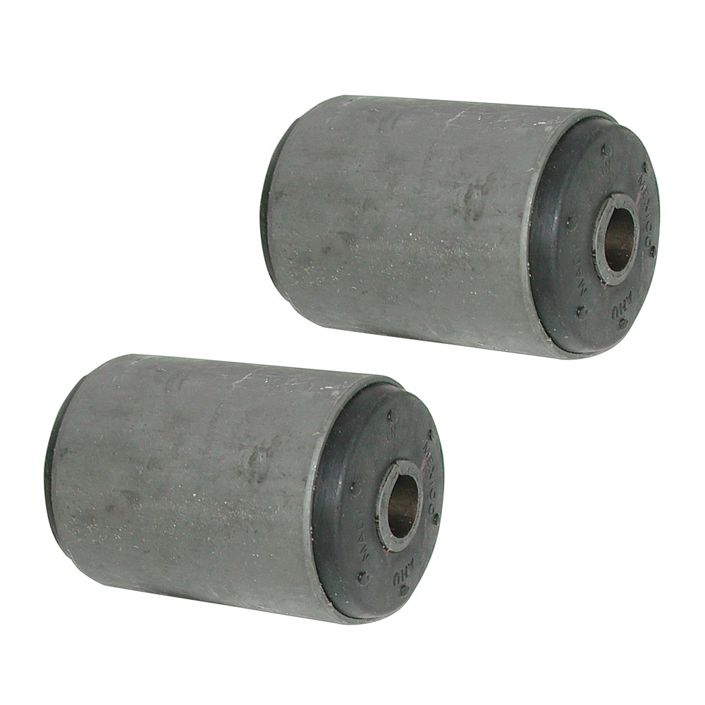 Pair Front Leaf Spring Eye Bushing Mustang 1965-1973