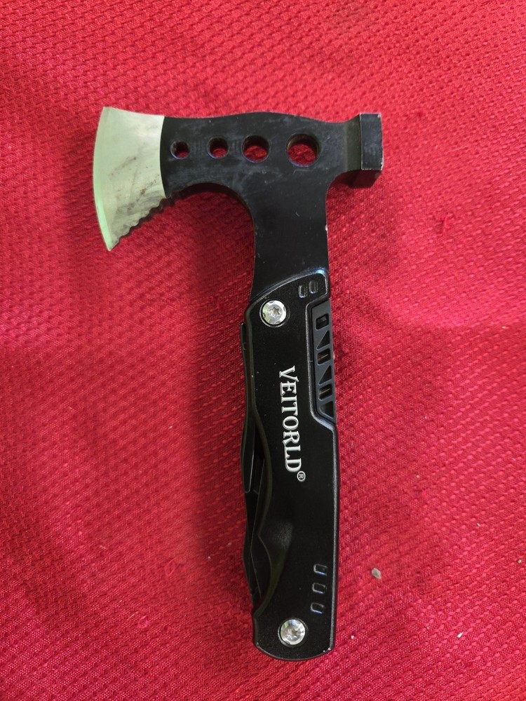 Veitorld Multitool Axe