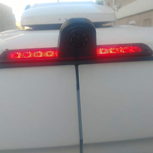 Sprinter Brake Light Rearview Special Camera use for Benz Brake Light Camera