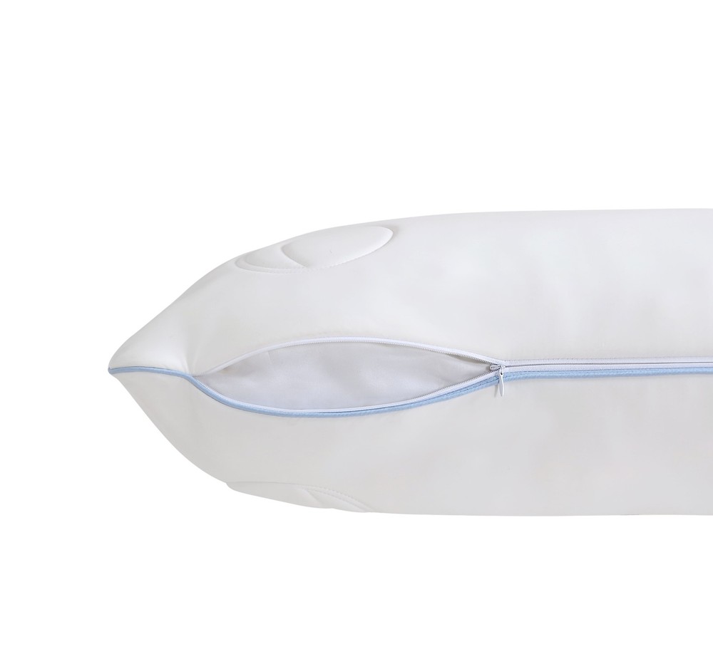 Nightside Cooling Pillow W/ Dual Function Fill Standard/Queen