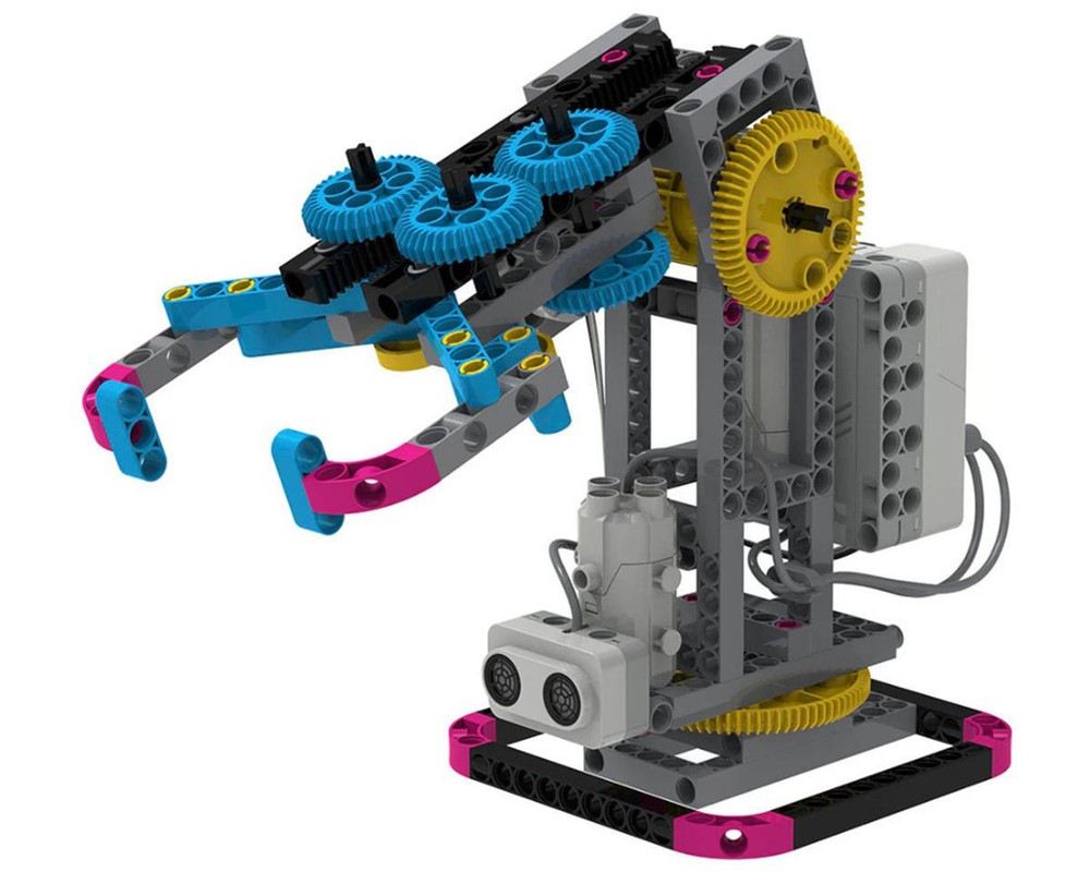 Thames & Kosmos Robotics Workshop with Micro: Bit Kit [THK620401]