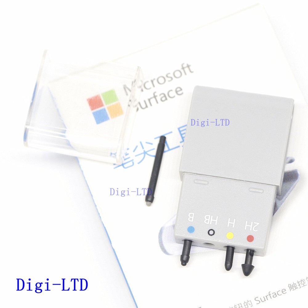 New Genuine Microsoft Surface Pen Tip Kit For Surface Book Surface Pro 4 5 6