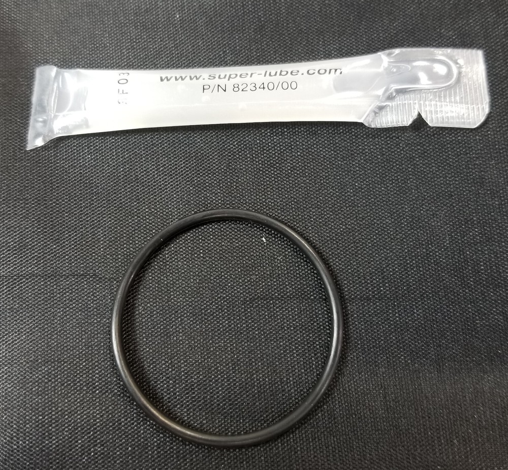 O-Ring & Grease Genesis Resource Pro, React Pro Scuba Dive Computer Battery