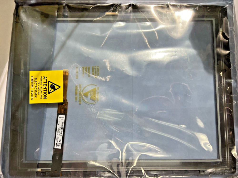 ELO 15" Touchsystems Touch Screen Glass Panel and Digitizer E06561 - E233780