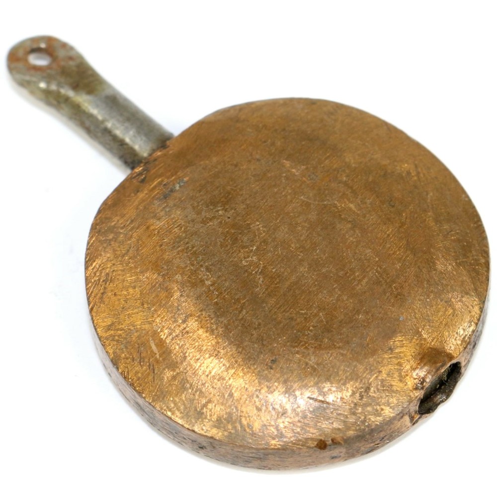CLOCK PENDULUM BOB - 2.5 oz. - KK335