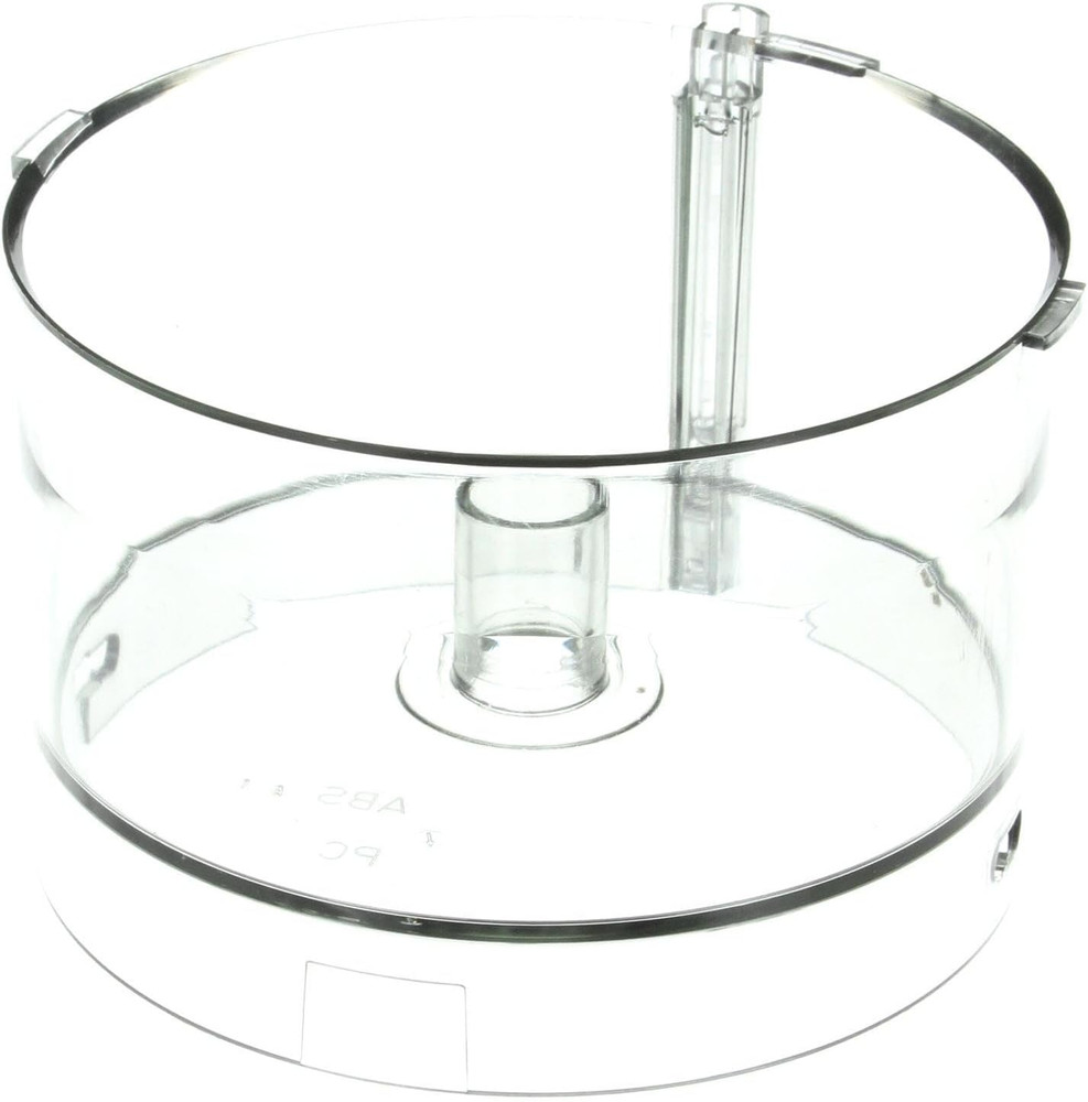 117900 2-1/2 Quart Clear Bowl