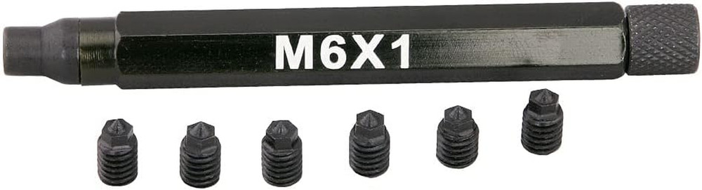 Transfer Screw Set, M6 Thread, (3085)