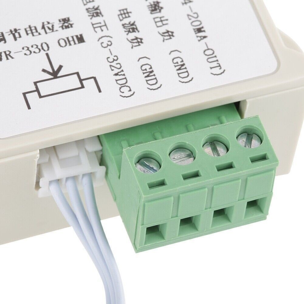 4-20mA Generator Adjustable Analog Quantity Current Signal Generator Module