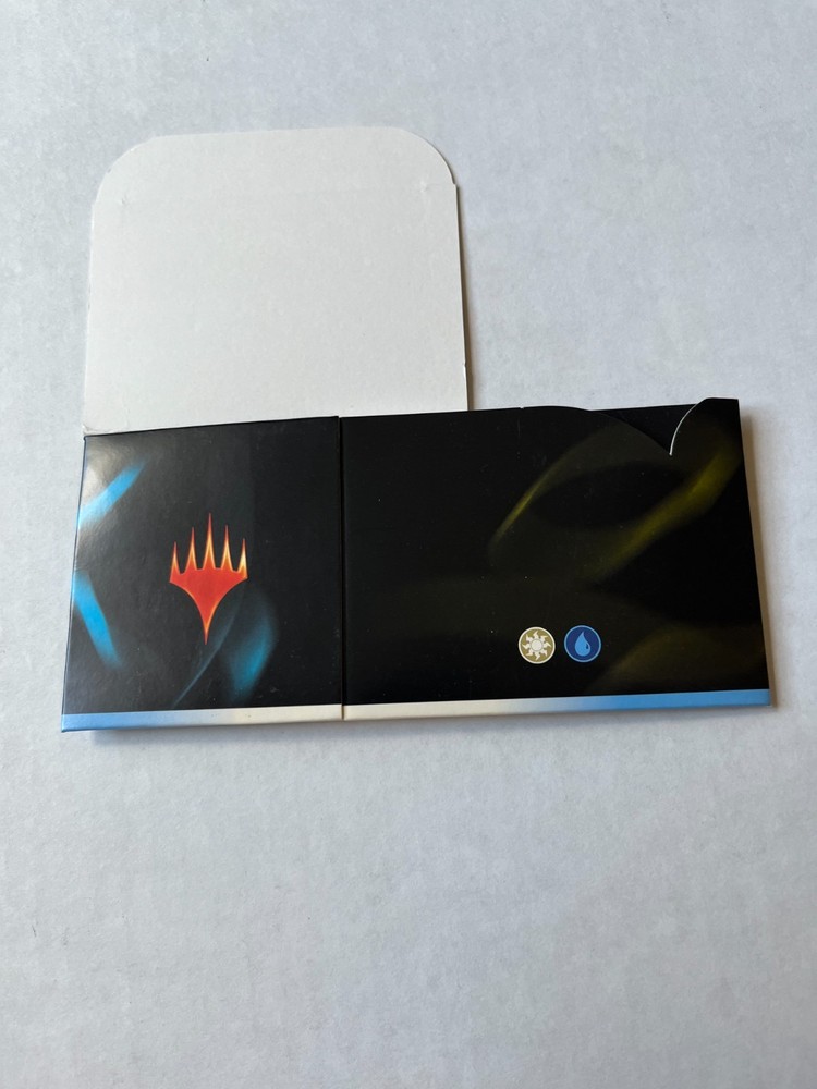 Azorius (Blue & White) Commander Deck Box - Magic the Gathering