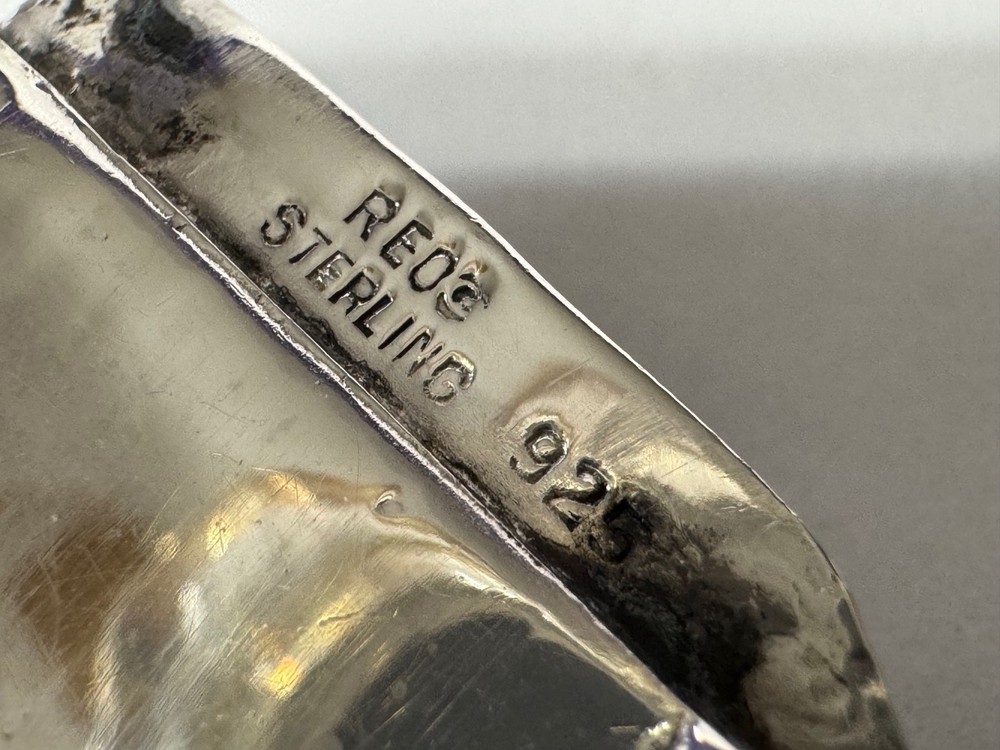 Antique Sterling Silver Repousse Rectangular Etui Art Nouveau for Chatelaine