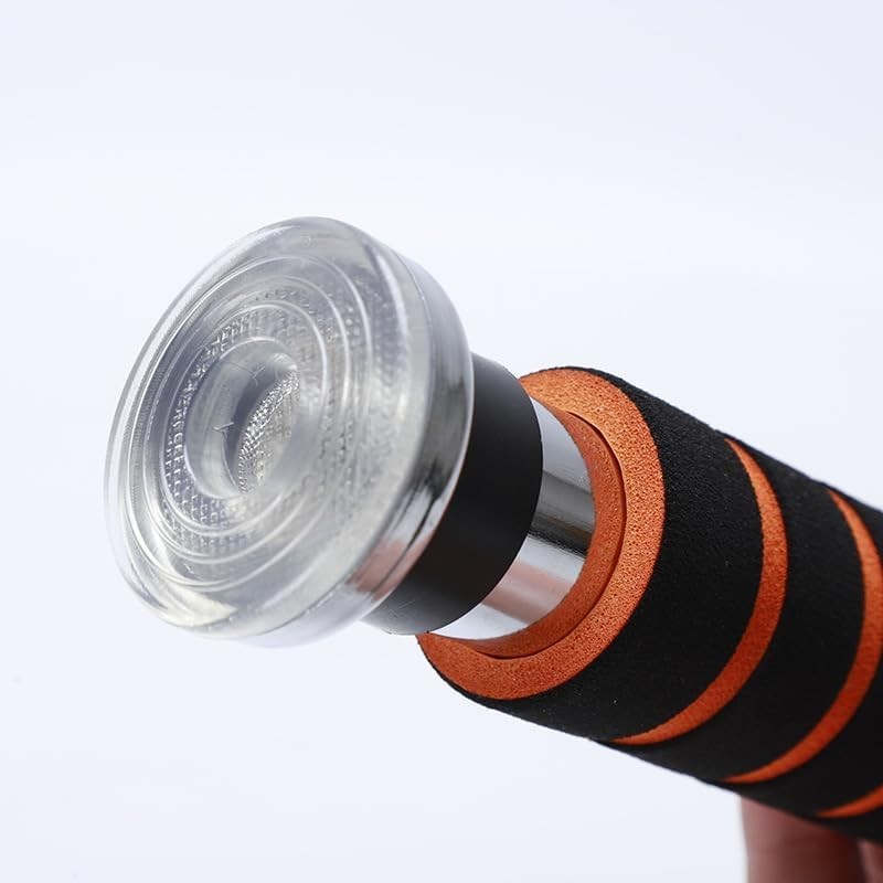 4-Pack Non-Slip Replacement Pads for Doorway Pull Up Bar - Secure & Adjustable