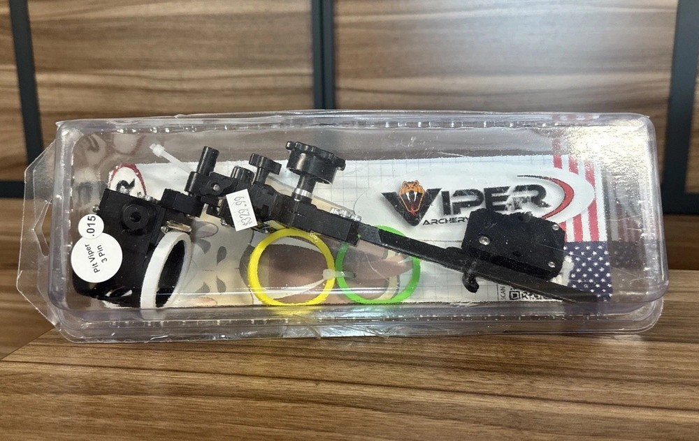 NEW Viper Pit Viper 3 Pin Sight