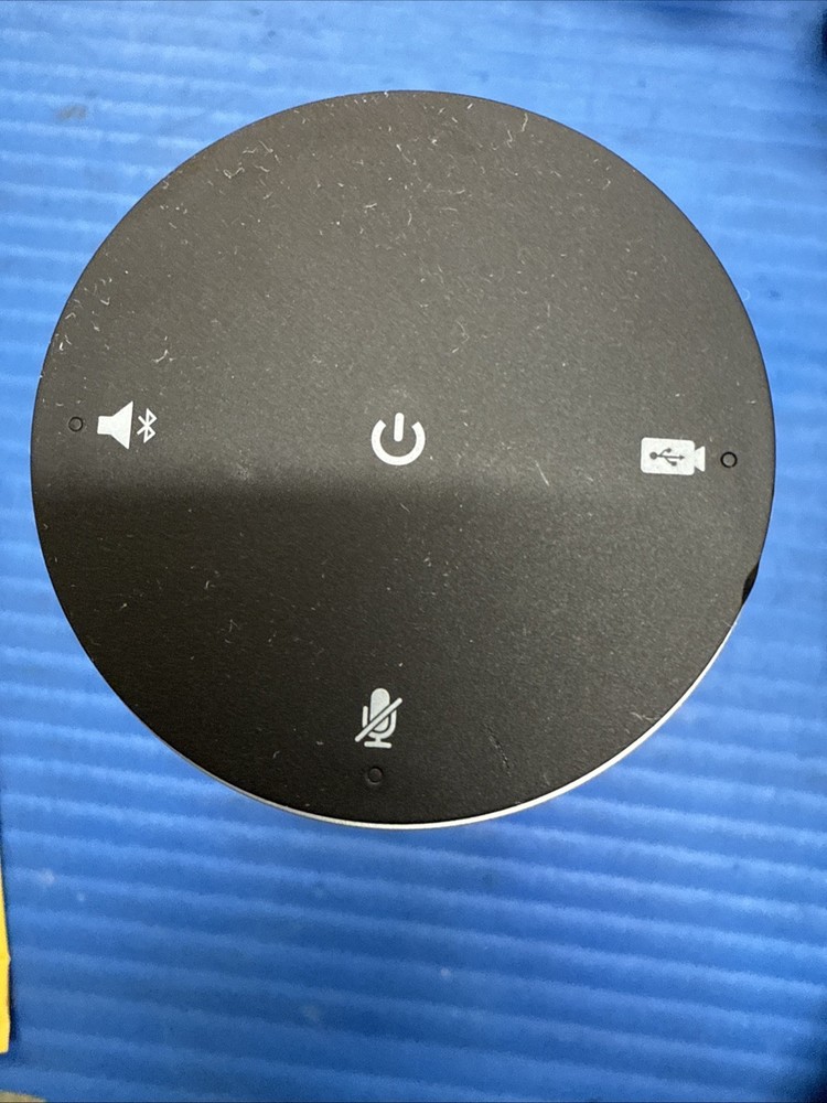 Logitech VR0013 Conference Camera Speaker USB/Bluetooth Video 860-000557
