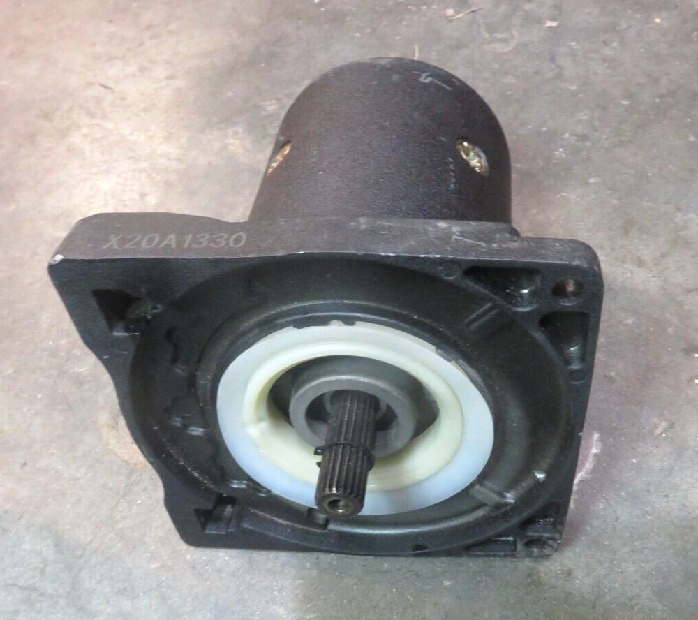 Winch Replacement Motor X20A1330 (161-D3)