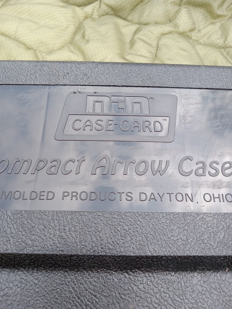 MTM Case Guard Compact Arrow Case