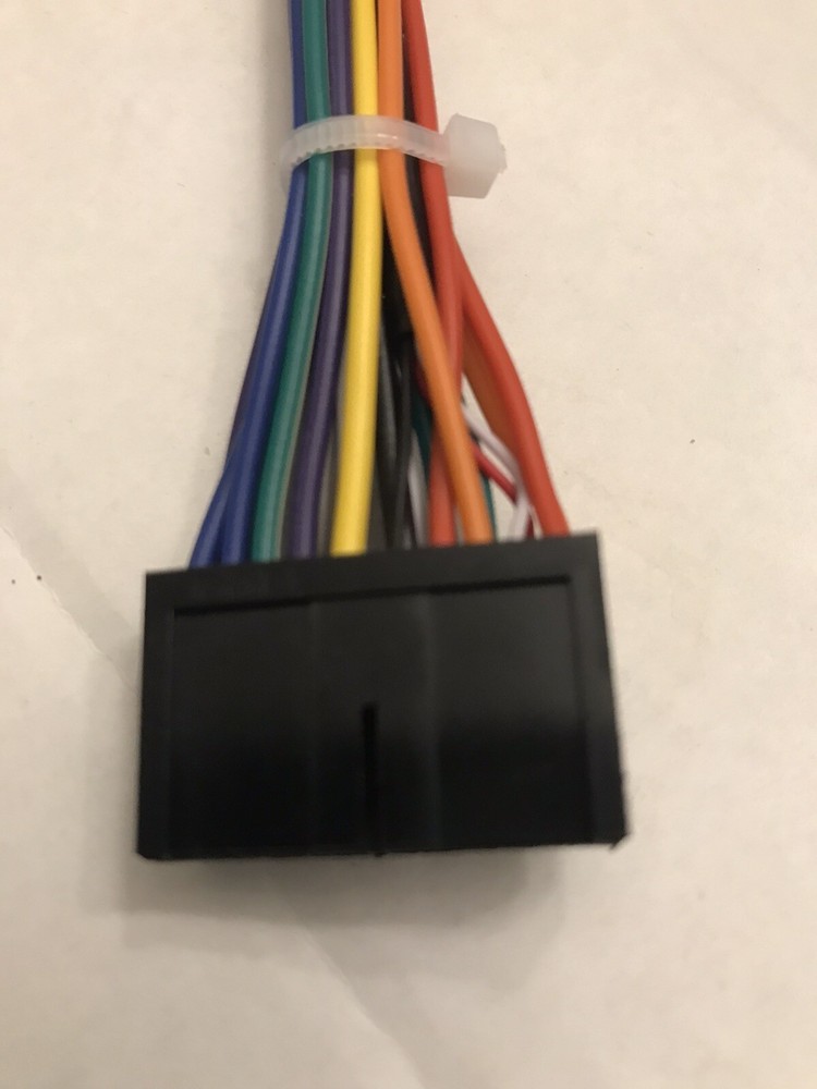 Boss Wire Harness for BV9695B (20 Pins version)