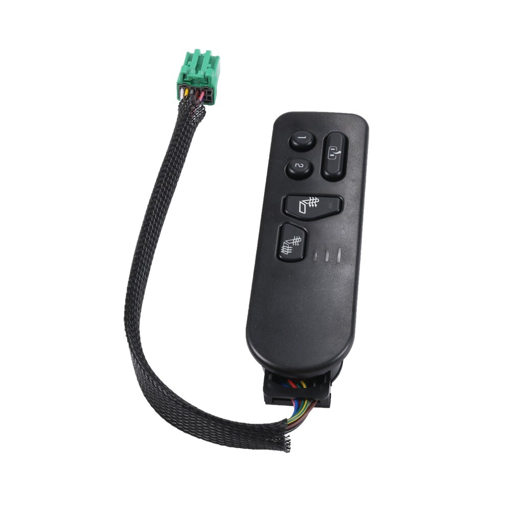 Front Left Seat Heater Switch For 2003-2007 Chevy Silverado GMC Sierra
