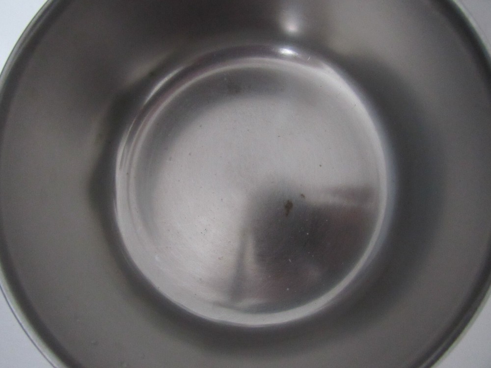 Revere Ware 1 Quart #87 Copper Bottom Saucepan