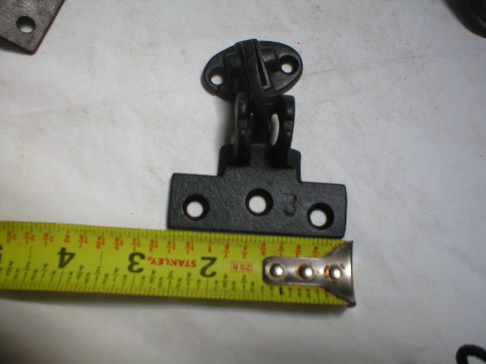 Antique Window Shutter Parts