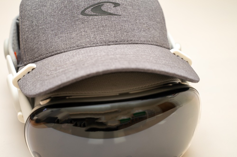 Hat Visor Clip Compatible With Apple Vision Pro