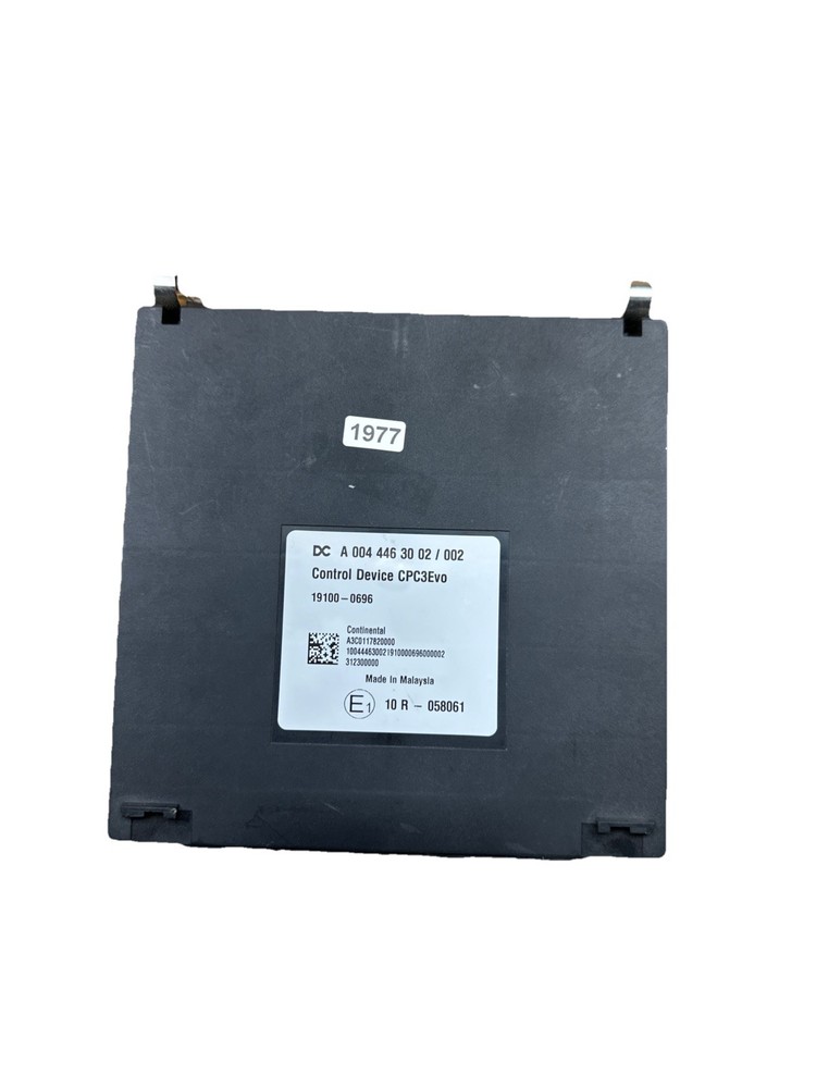 ✅ 2020 Freightliner Cascadia CPC3 Evo Electronic Cab Control Module OEM ✅