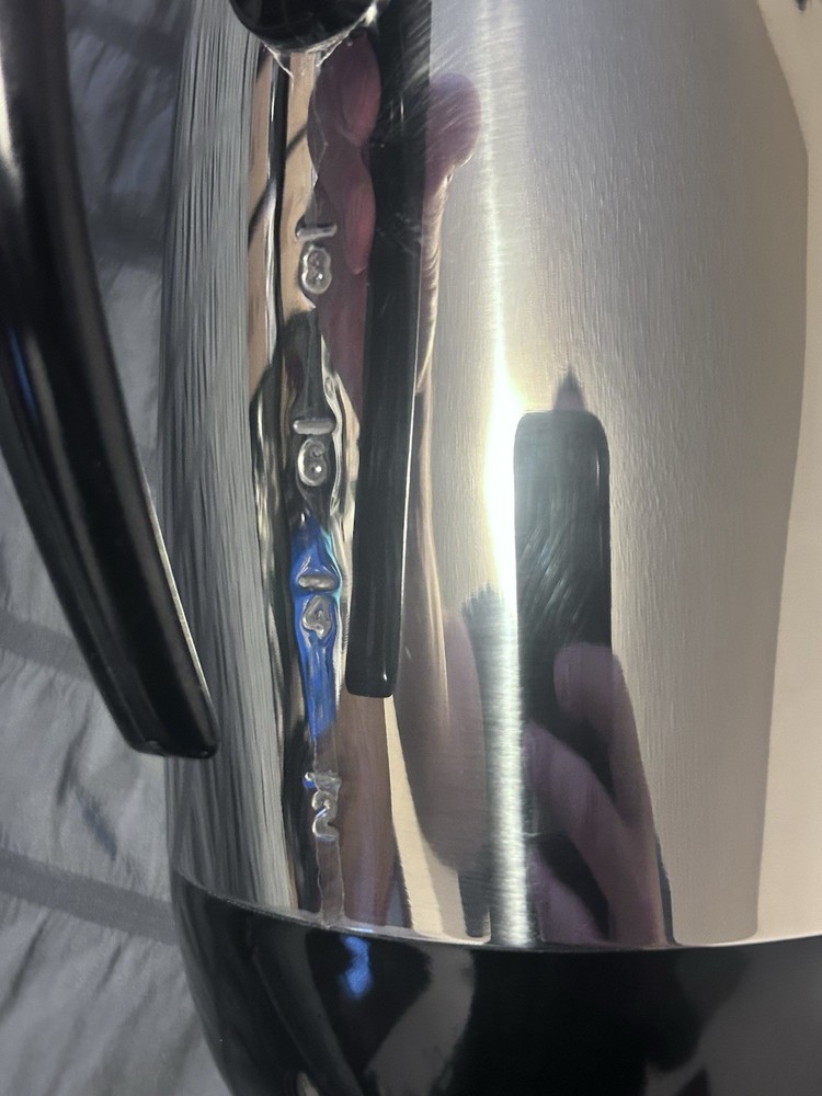 Farberware Superfast 8 Cup Electric Coffee Percolator Model 280 Fully Automatic