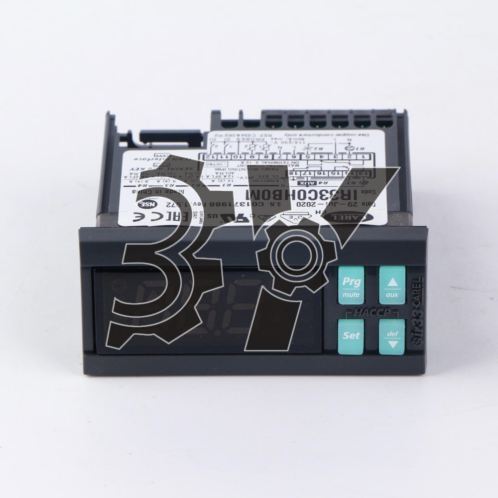 1PCS NEW CAREL IR33C0HB0M Temperature Controller