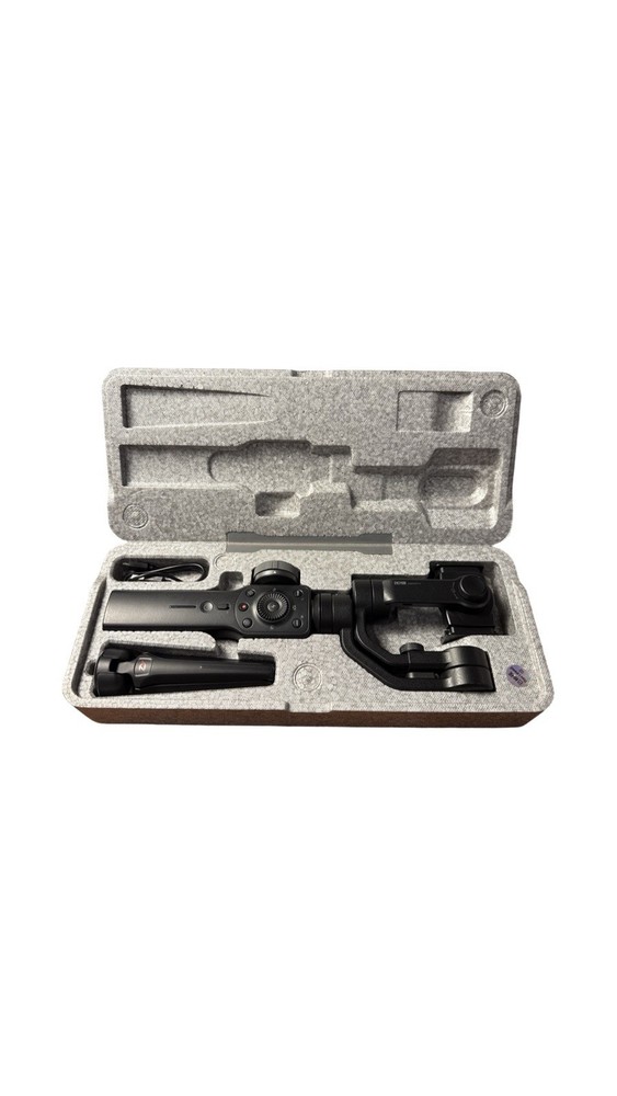 zhiyun smooth 4 3-axis handheld gimbal stabilizer