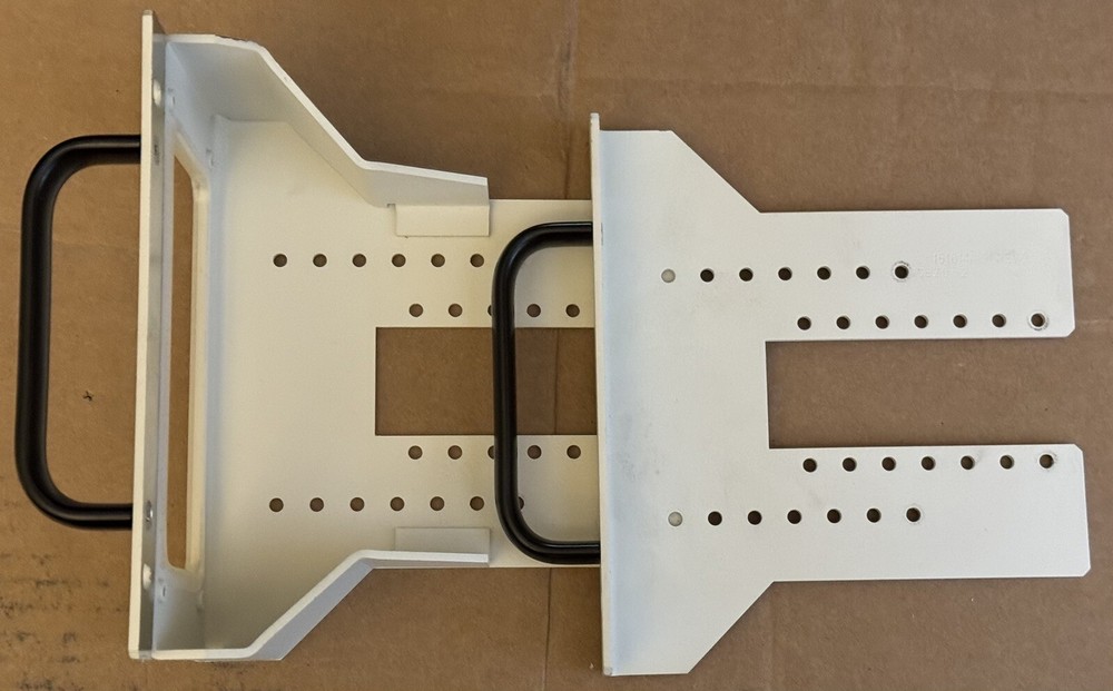 National Instruments Mainframe mount brackets
