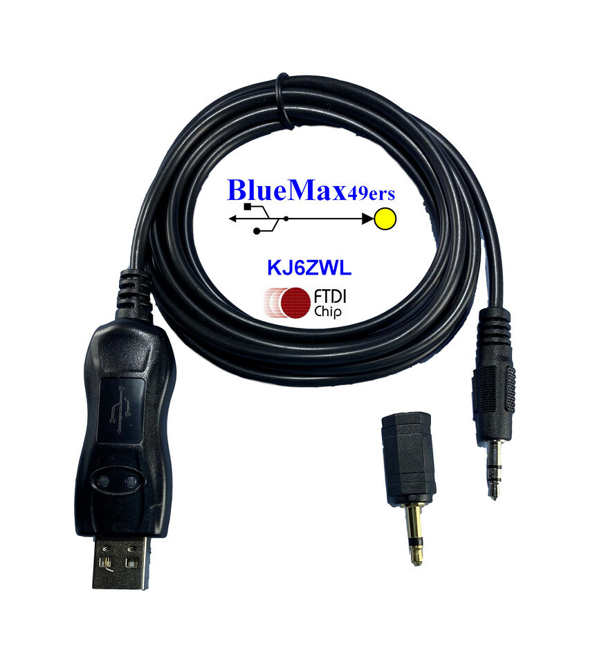 Radio Shack PRO-95 FTDI 20-546 Scanner Programming Cable