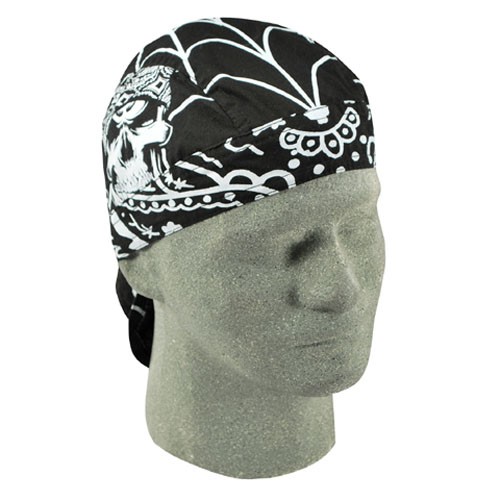 ZANheadgear ZLT002 Road Hog, Lethal Threat, Gangster Skull