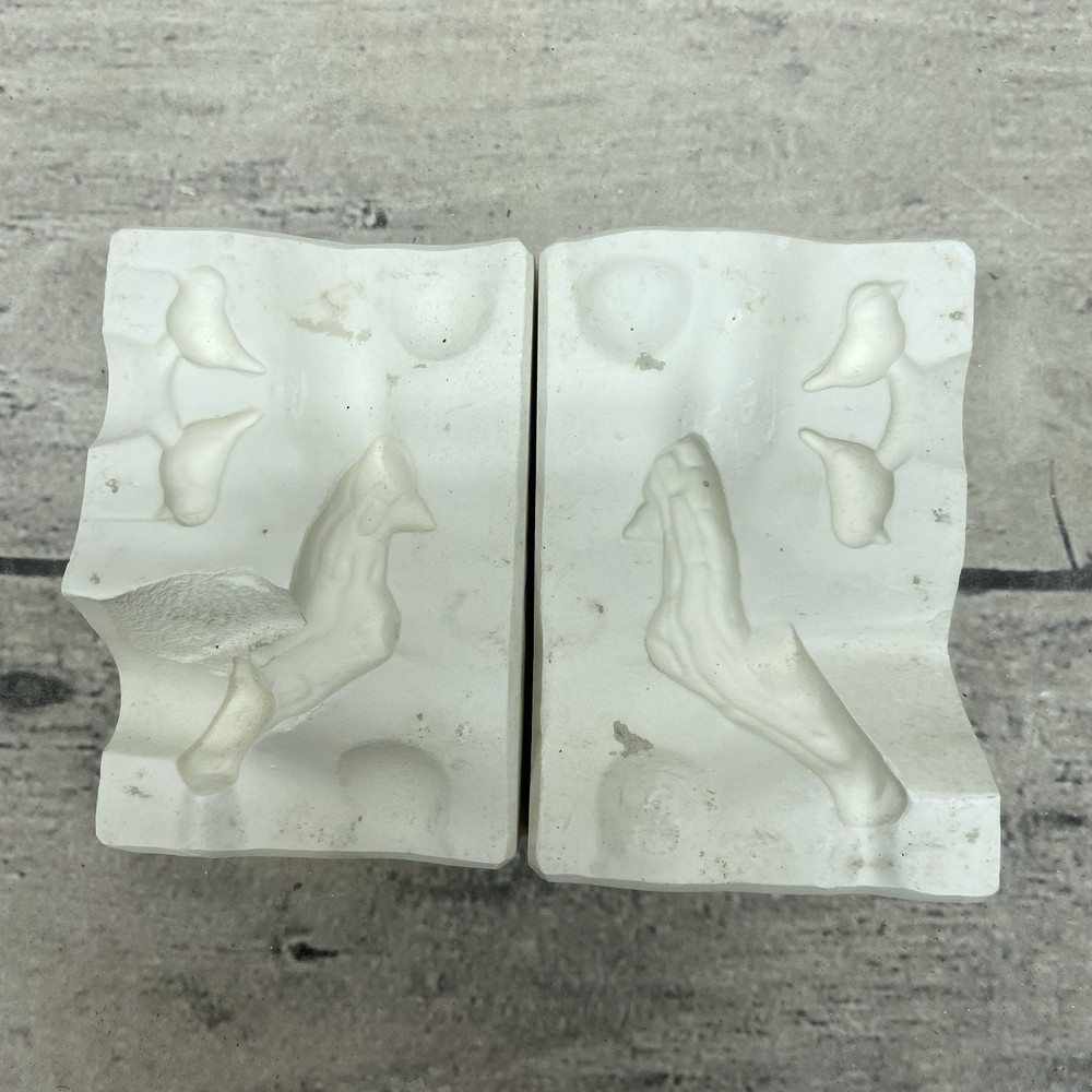 Ceramic Slip Casting Mold Albertas A-9 1972