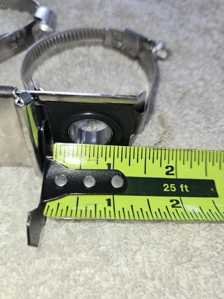 Boumatic Pipeline Hook Up Parts