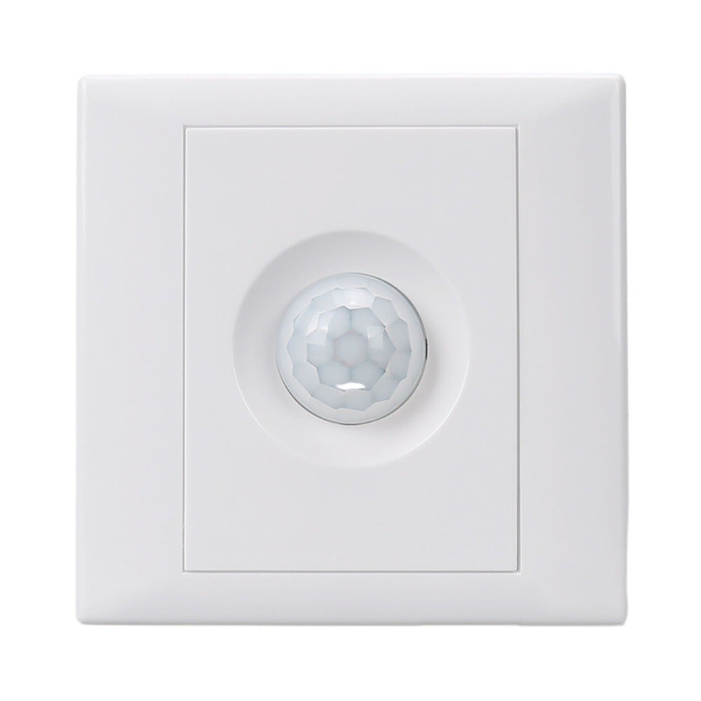 Advanced Wall Mount LED Light Control Sensor Switch for Commercial Use