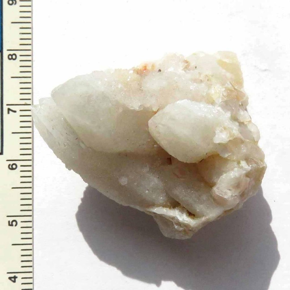 SPIRIT QUARTZ Cactus Crystal Cluster TR433