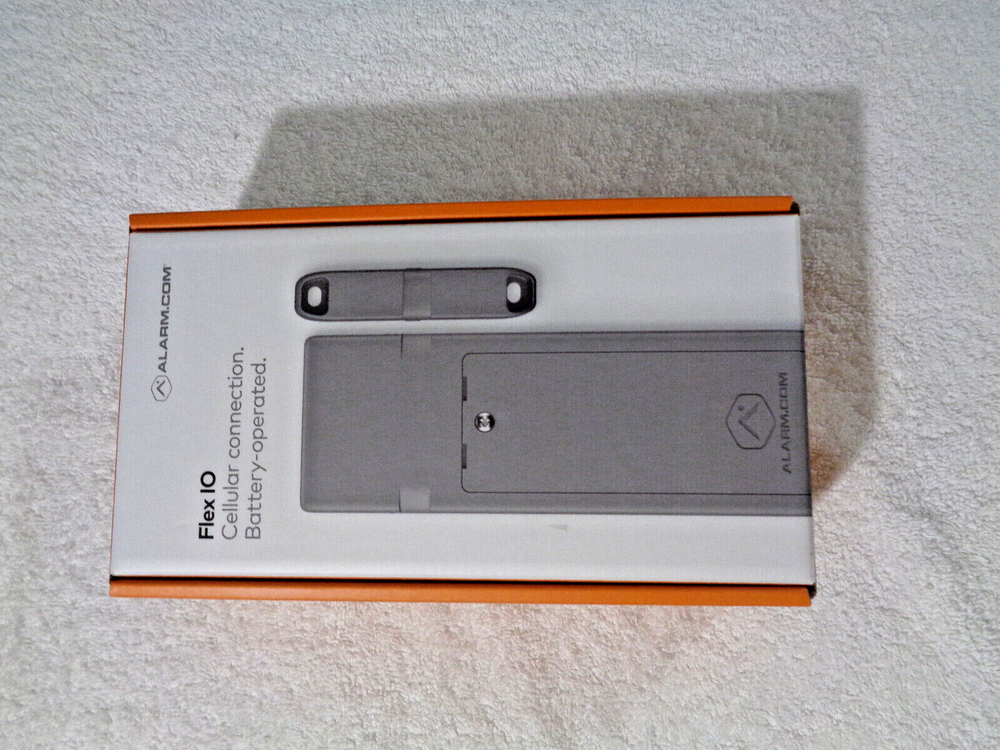 Alarm.com Remote Security Alarm W/ Cellular Connection - Protect Your Stuff