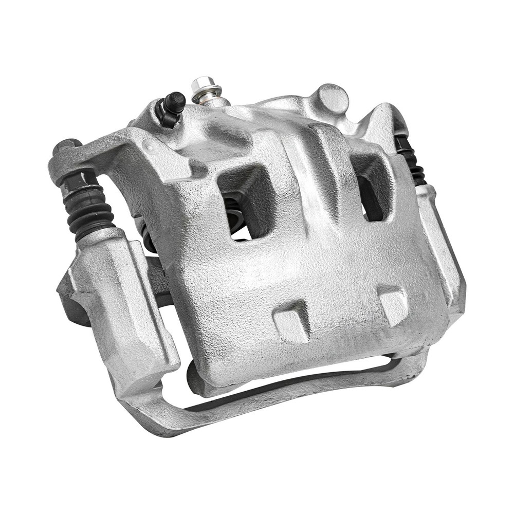 Front Left and Right Brake Calipers w/ Brackets for 2005-2019 Frontier Equator