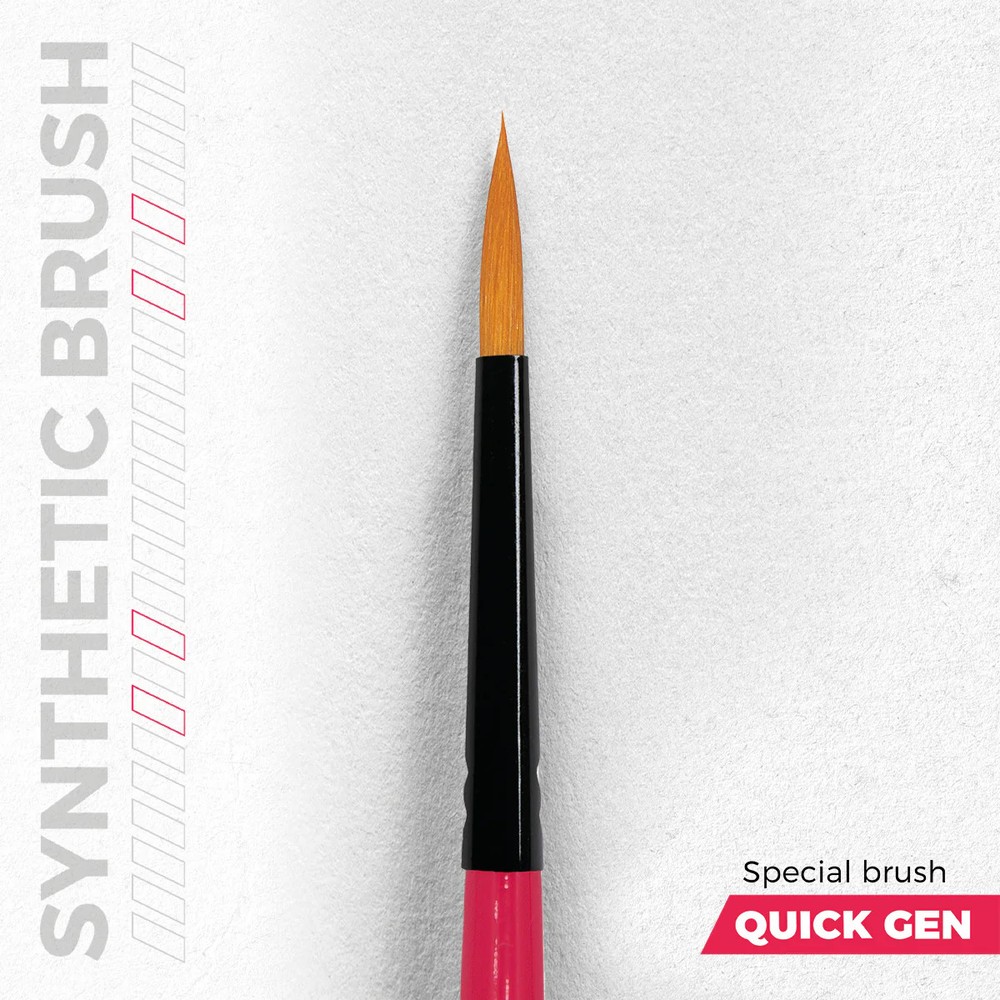 AK Interactive AKB027 Quick Gen - Special Brush